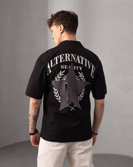 CAMASA NEAGRA "ALTERNATIVE REALITY"