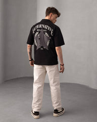 CAMASA NEAGRA "ALTERNATIVE REALITY"