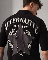 CAMASA NEAGRA "ALTERNATIVE REALITY"