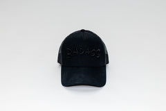SAPCA BADASS "BLACK ON BLACK"