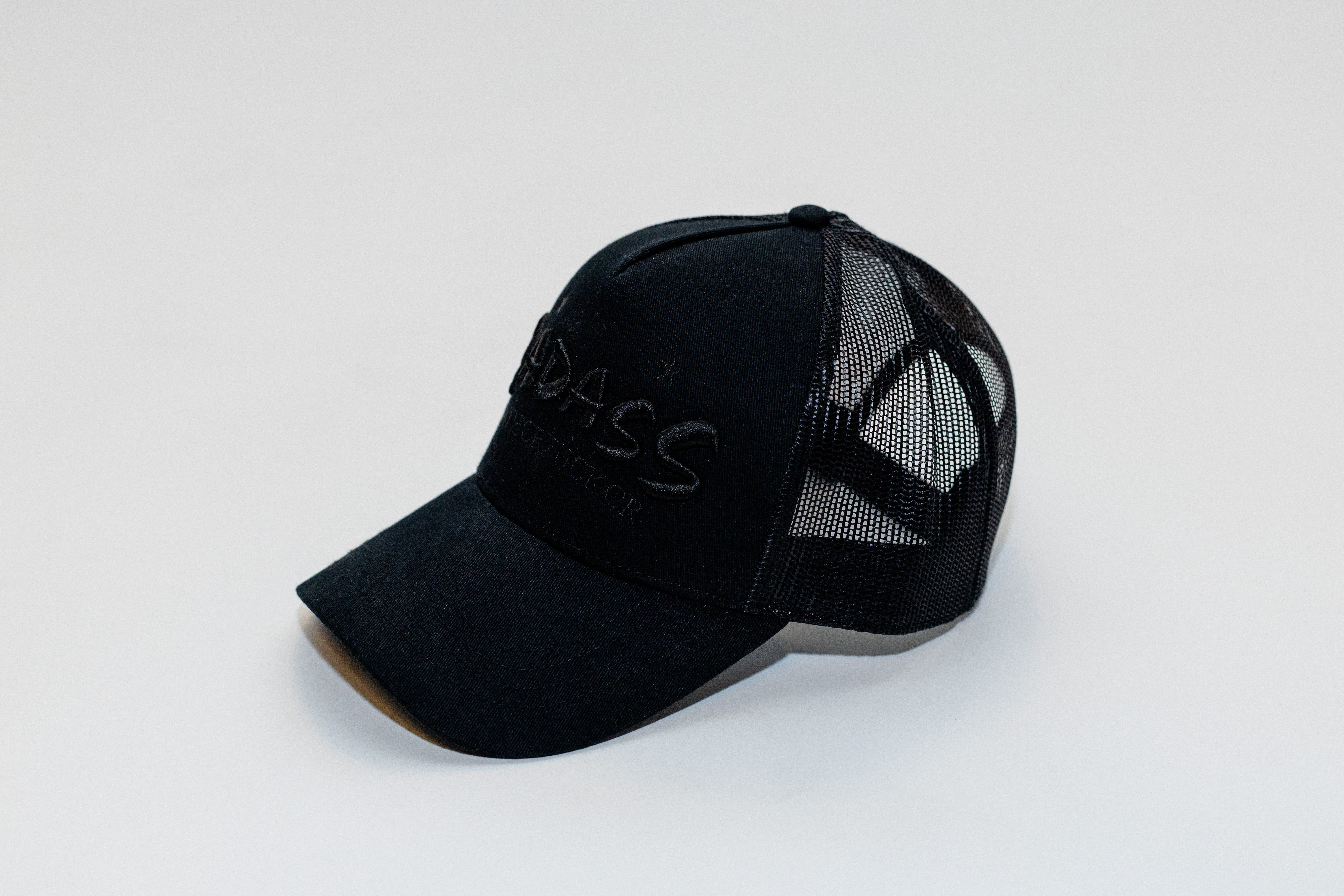 SAPCA BADASS "BLACK ON BLACK"