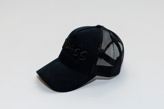 SAPCA BADASS "BLACK ON BLACK"