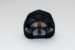 SAPCA BADASS "BLACK ON BLACK"