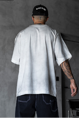 TRICOU PREMIUM GRI "STAR POWER"