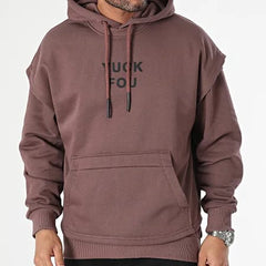 HANORAC DUBLU YUCK FOU VIOLET
