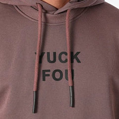 HANORAC DUBLU YUCK FOU VIOLET