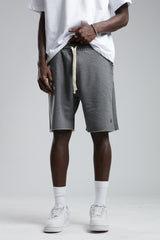 PANTALON SCURT BUMBAC TRAINING GRI