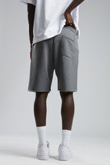 PANTALON SCURT BUMBAC TRAINING GRI