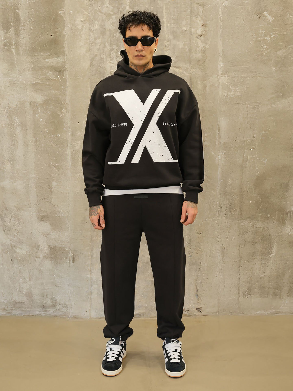 SET TRENING 2Y GALLERY – BLACK “X”