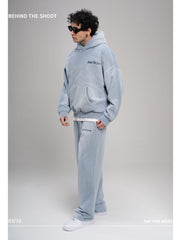 BADASS WASHED BLUE TRENING – Solid Till Frozen Edition