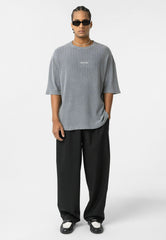 TRICOU PREMIUM GRI  "ATELIER"