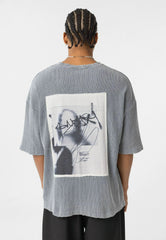 TRICOU PREMIUM GRI  "ATELIER"