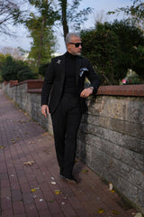 Costum Premium Black