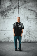 TRICOU PREMIUM VERDE "RISE AGAIN"