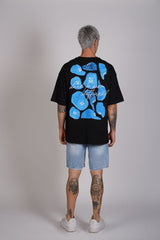 TRICOU PREMIUM NEGRU "DARE TO BE DIFFERENT"