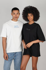 TRICOU PREMIUM ALB "PAPILLON"