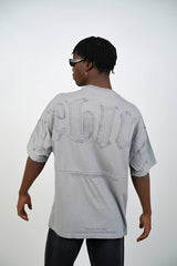 TRICOU PREMIUM GRI "PRBLMS"