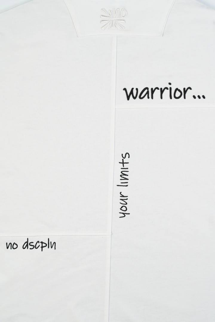 TRICOU PREMIUM ALB "I HAVE"