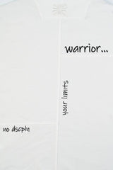 TRICOU PREMIUM ALB "I HAVE"