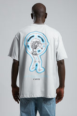 TRICOU PREMIUM GRI "TARGET"