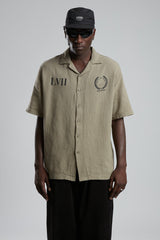 Camasa  Kaki Oversize