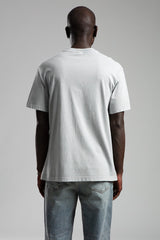 TRICOU PREMIUM GRI "MASKED CHAIN"