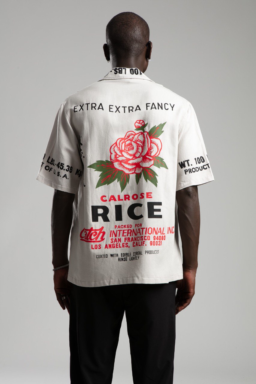 CAMASA "RICE"