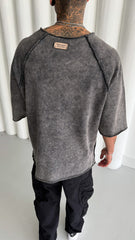 TRICOU PREMIUM GRI  "URBAN STORM"