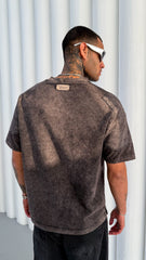 TRICOU PREMIUM NEGRU PRESPALAT "MECHANIC SOUL"