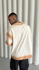 TRICOU PREMIUM CREM DESCHIS "CAPPUCCINO SPRAY"