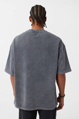 TRICOU PREMIUM GRI PRESPALAT "SAFETY PIN"