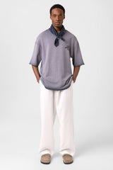 TRICOU PREMIUM INDIGO  "SPIRITUAL MAGNET"