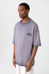 TRICOU PREMIUM INDIGO  "SPIRITUAL MAGNET"