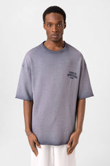 TRICOU PREMIUM INDIGO  "SPIRITUAL MAGNET"