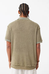 TRICOU PREMIUM BEJ POLO "CAPPUCCINO"