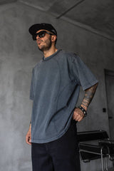 TRICOU PREMIUM GRI PRESPALAT "SEAM FLOW"