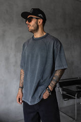 TRICOU PREMIUM GRI PRESPALAT "SEAM FLOW"