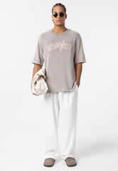 TRICOU PREMIUM GRI DESERT " ATMOSPHERE"