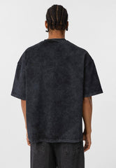 TRICOU PREMIUM NEGRU PRESPALAT "BOLD"