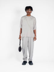 COMPLEU PREMIUM GRI "SILVER FLOW"