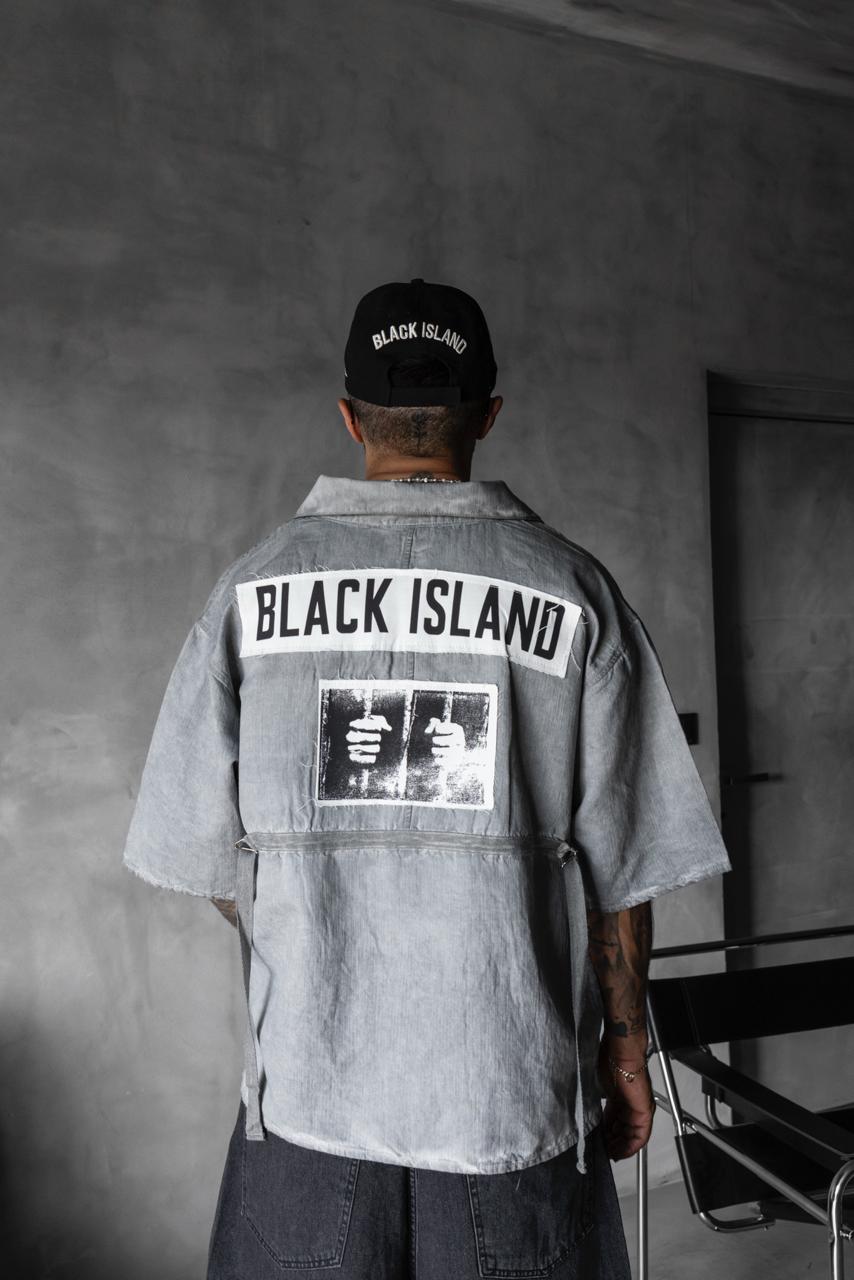 CAMASA OVERSIZED  GRI "FREEDOM CODE"