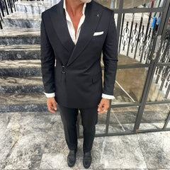 Costum Premium Black Monarch